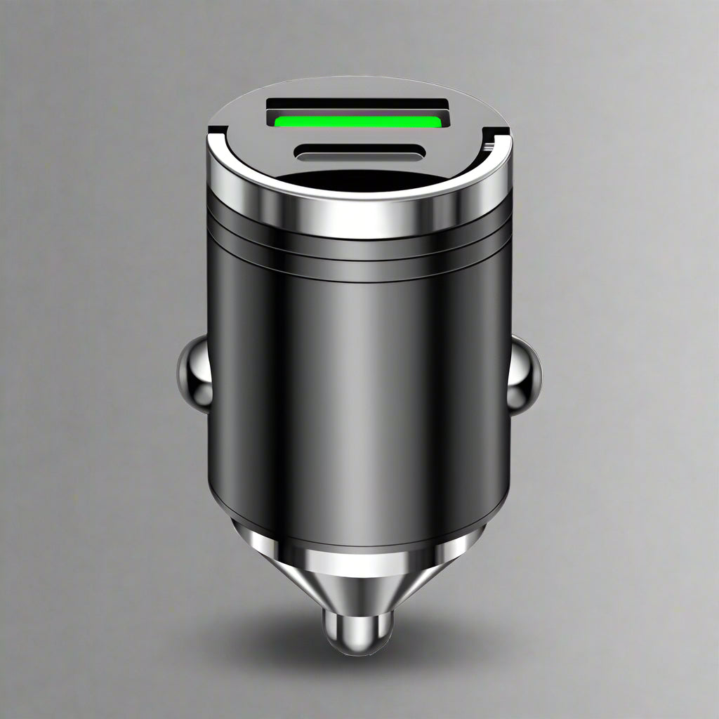 Adapteur Allume-Cigare 12V vers USB (Compatibilité Universelle)