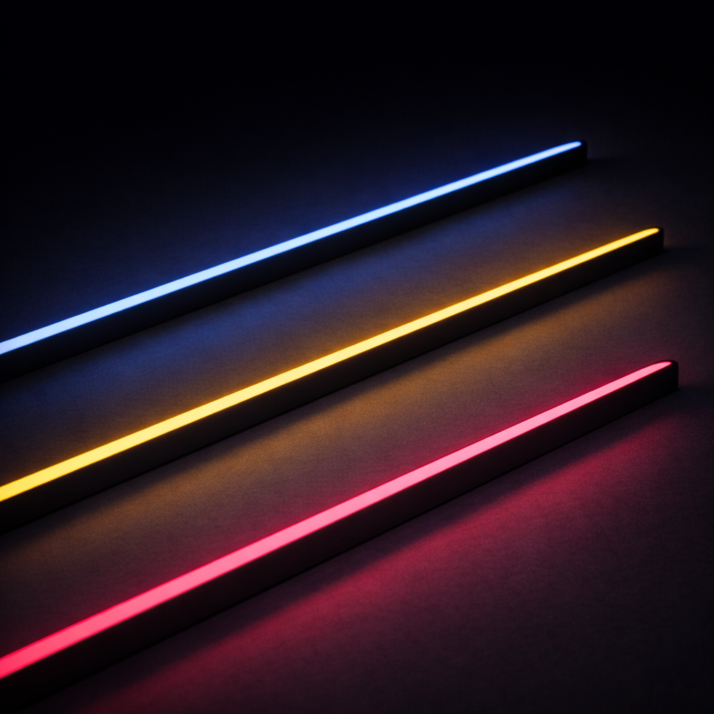 Kit d’Ambiance LED Intérieur Voiture - Installation invisible