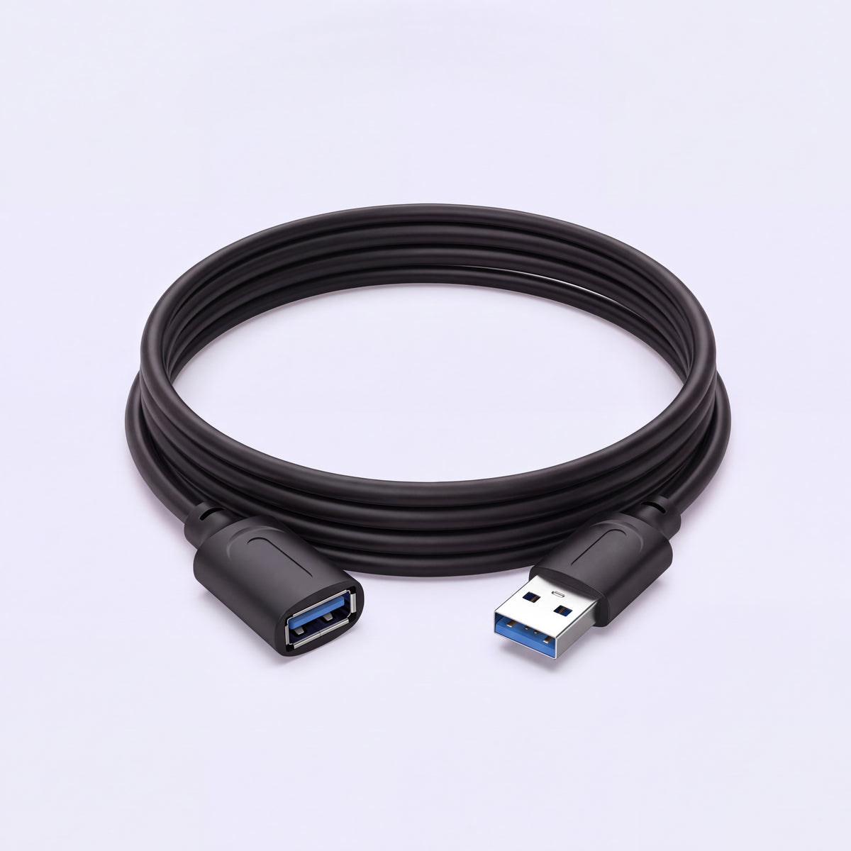 Rallonge USB – Installation LED plus discrète