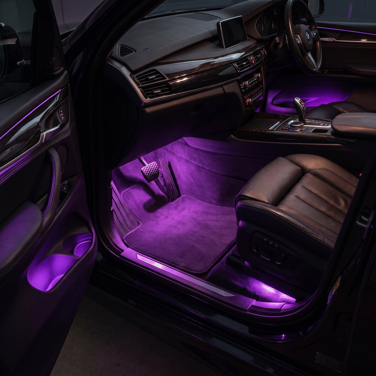 LED Ambiance Pieds & Portières