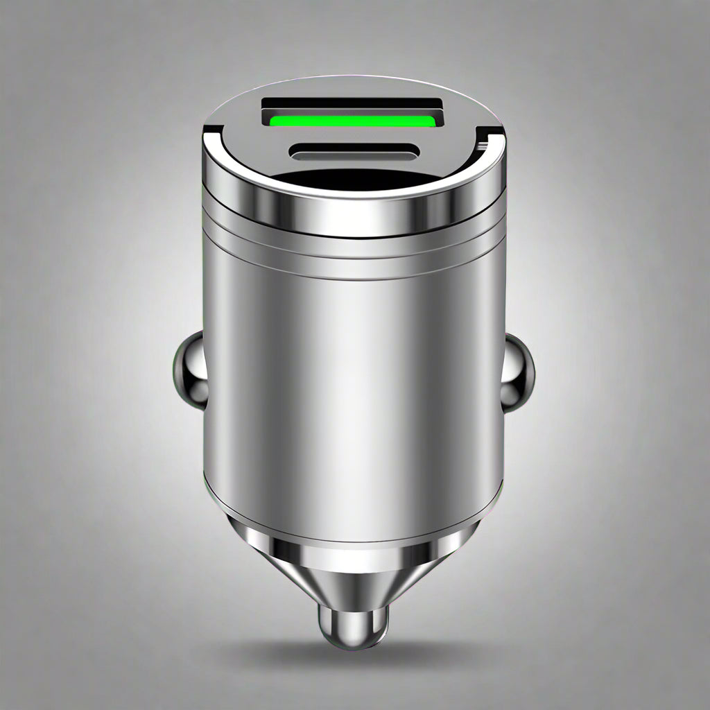 Adapteur Allume-Cigare 12V vers USB (Compatibilité Universelle)